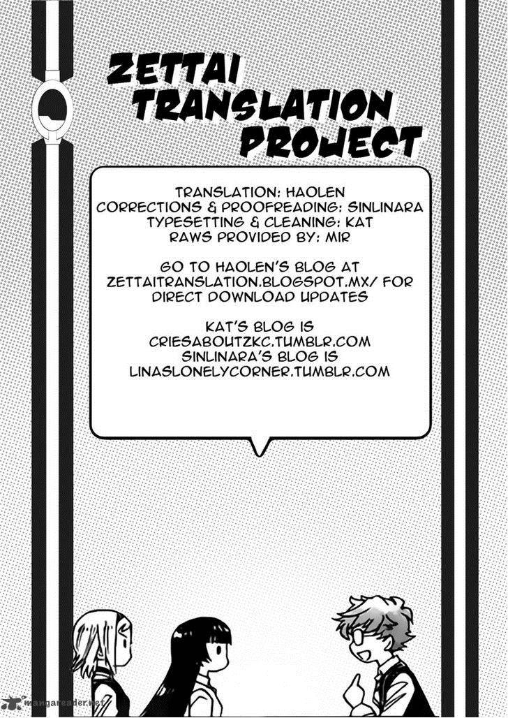 Zettai Karen Children 426 19