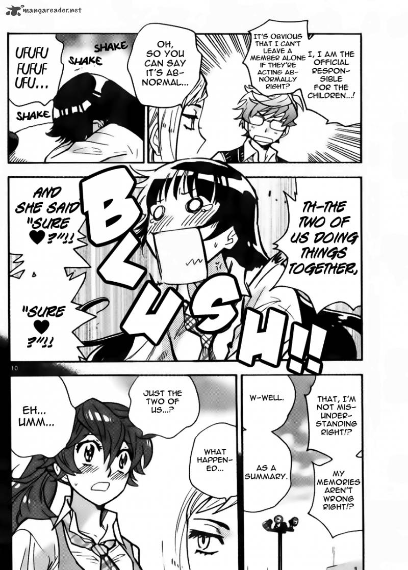 Zettai Karen Children 427 10