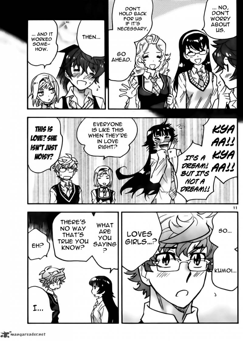 Zettai Karen Children 427 11
