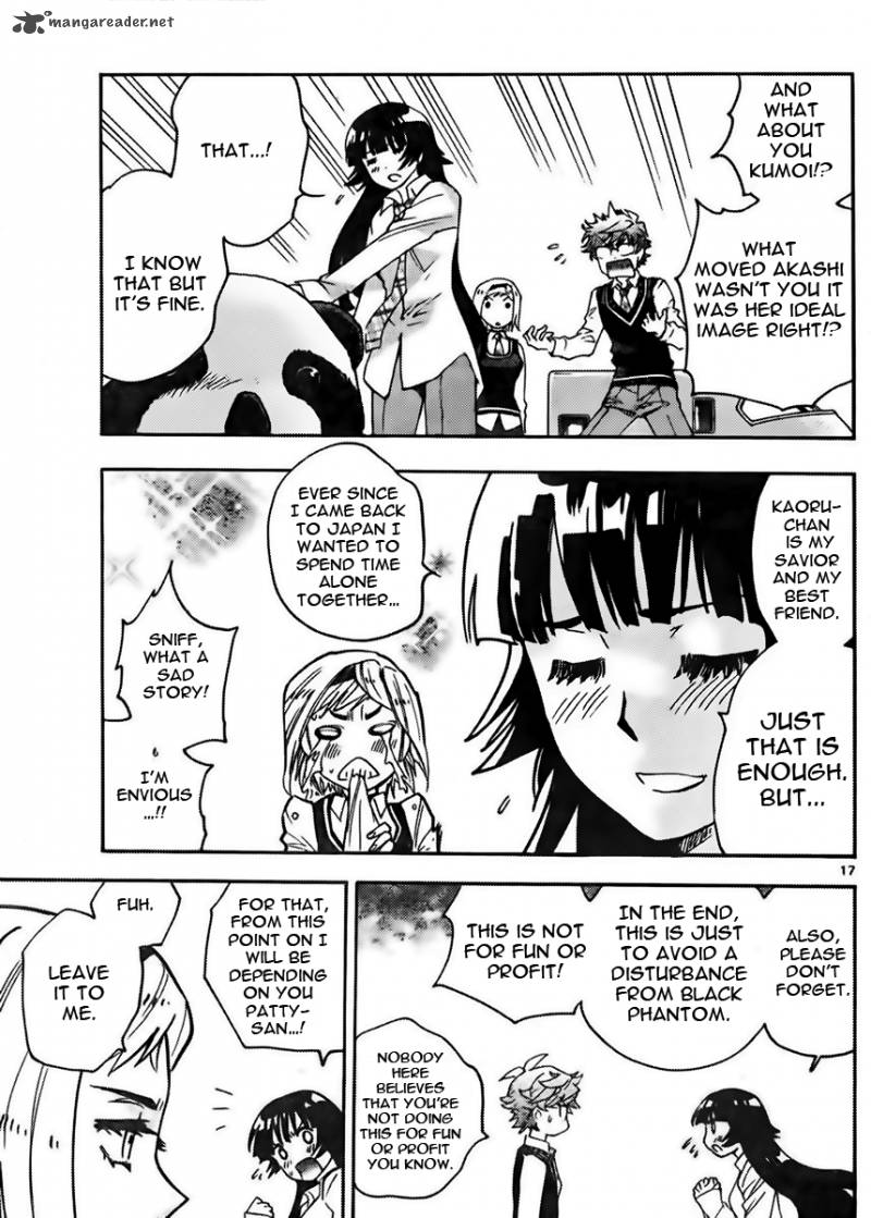 Zettai Karen Children 427 17
