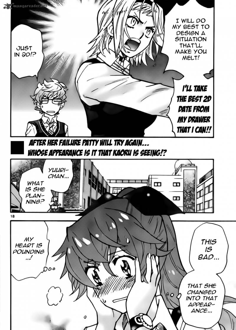 Zettai Karen Children 427 18