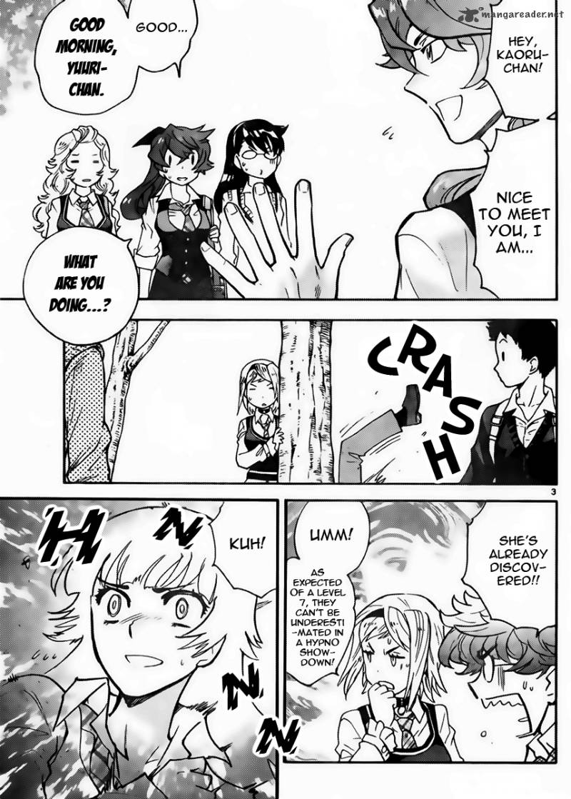 Zettai Karen Children 427 3
