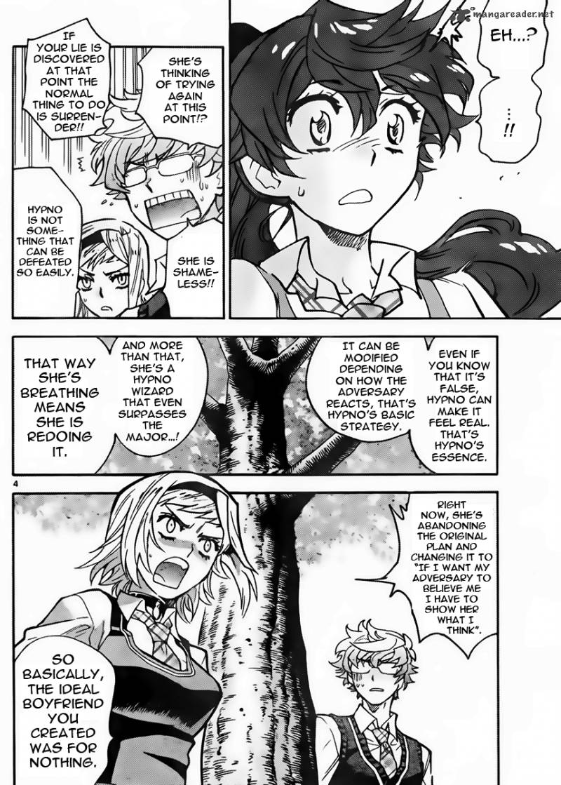 Zettai Karen Children 427 4