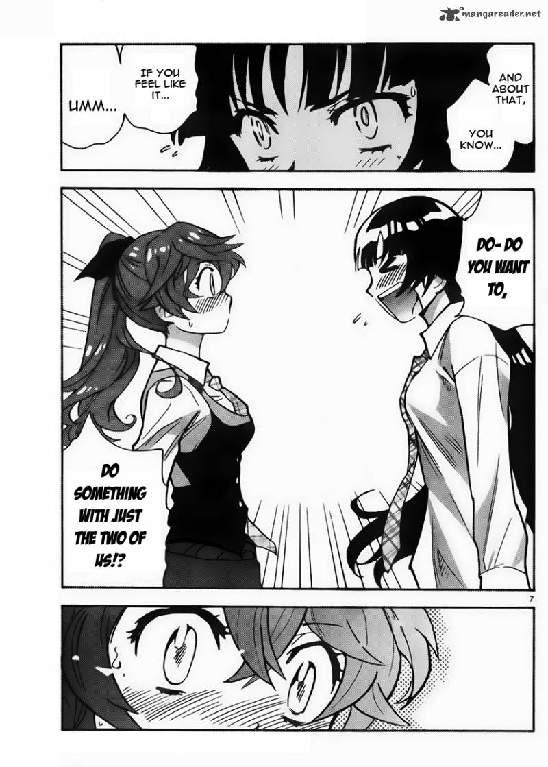 Zettai Karen Children 427 7