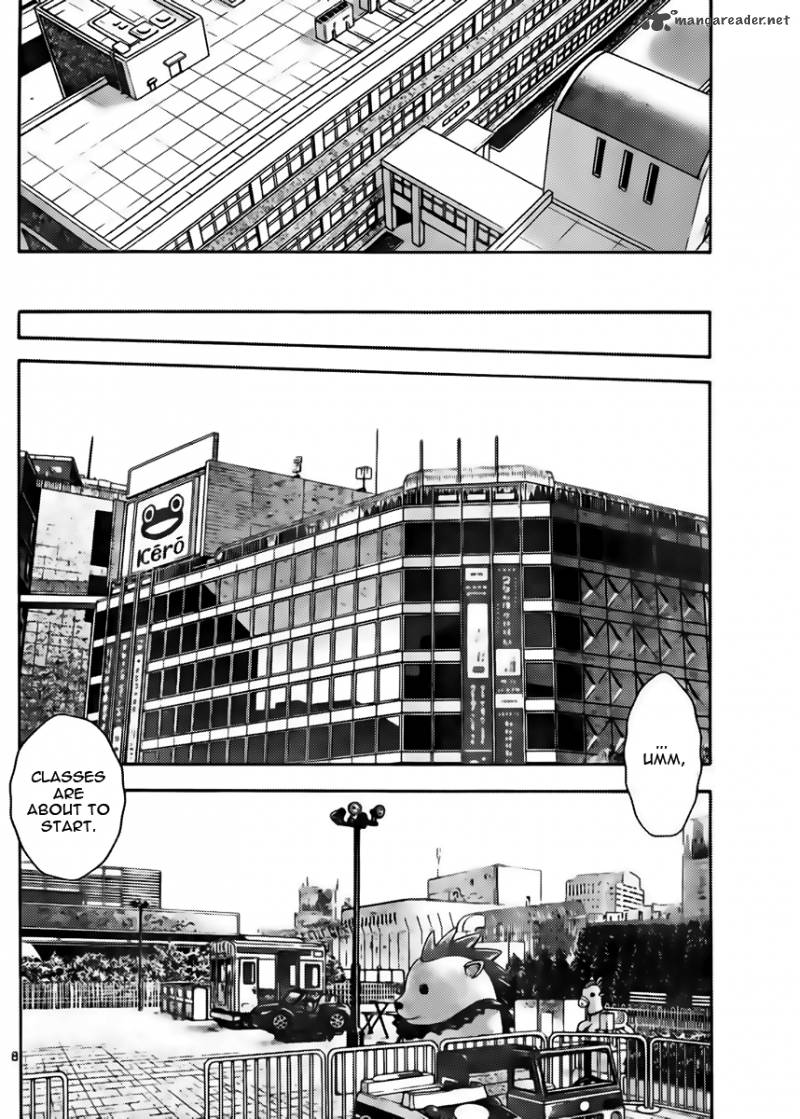 Zettai Karen Children 427 8
