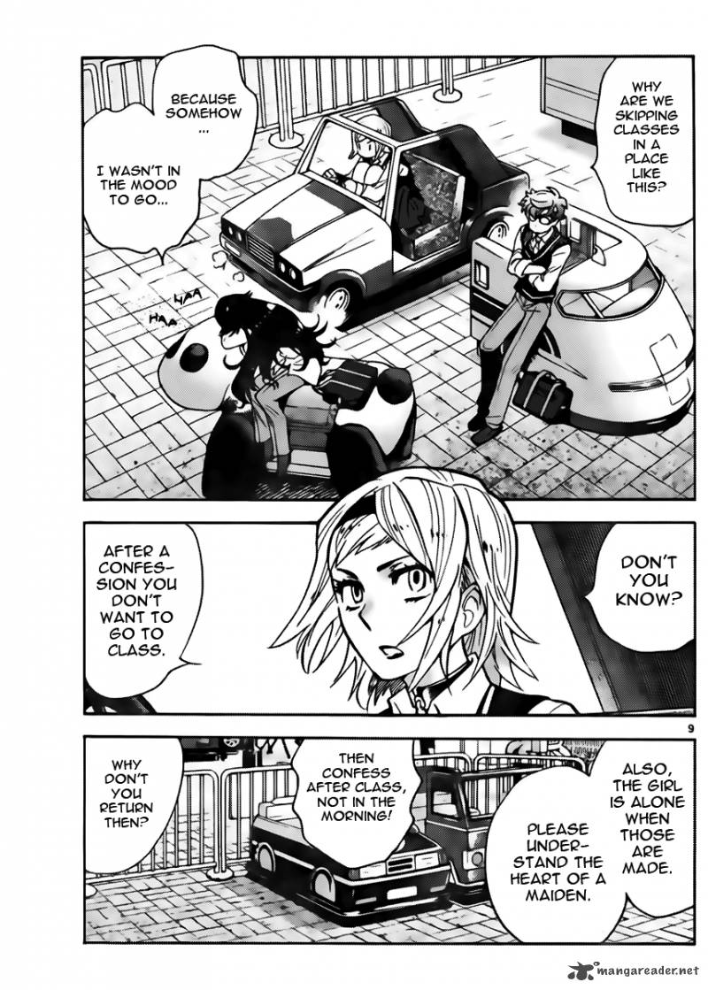 Zettai Karen Children 427 9