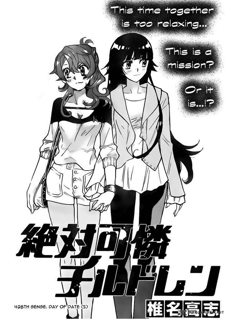 Zettai Karen Children 428 1