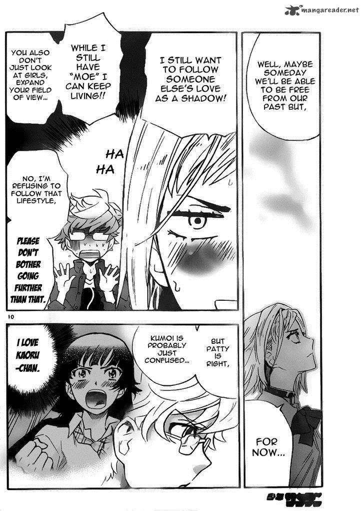 Zettai Karen Children 428 10