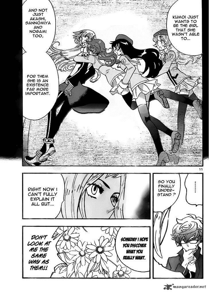 Zettai Karen Children 428 11