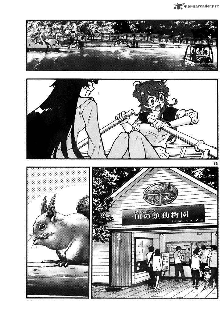 Zettai Karen Children 428 13