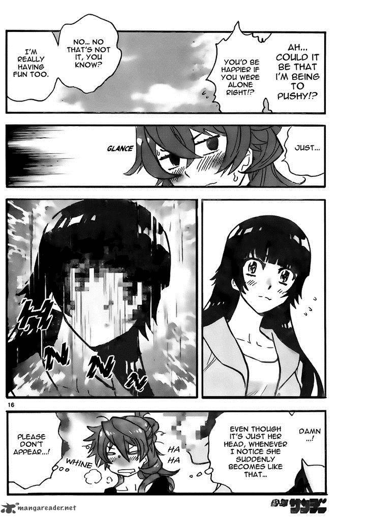 Zettai Karen Children 428 16
