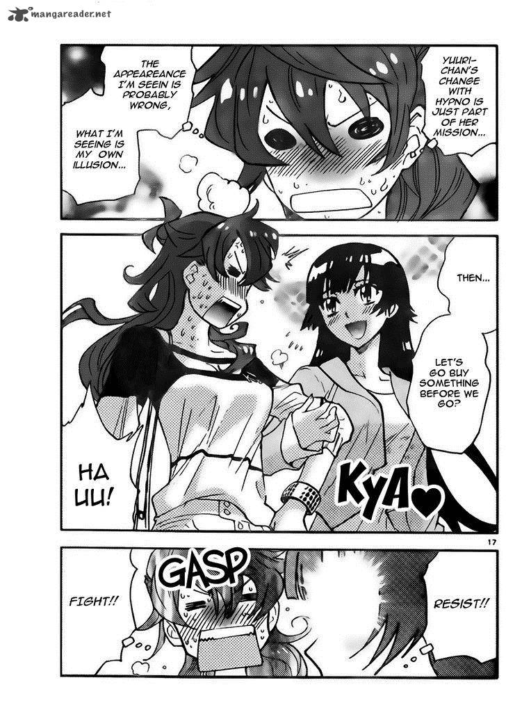 Zettai Karen Children 428 17