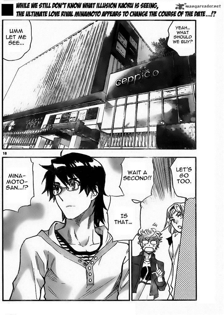 Zettai Karen Children 428 18
