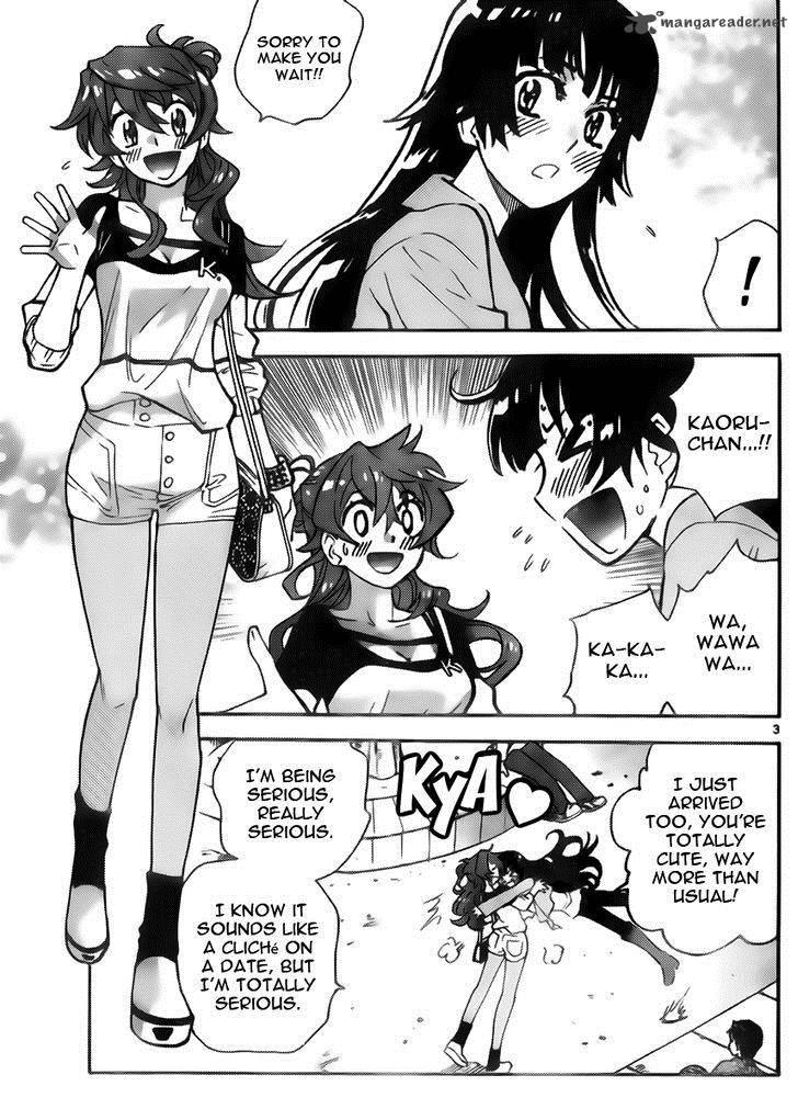Zettai Karen Children 428 3