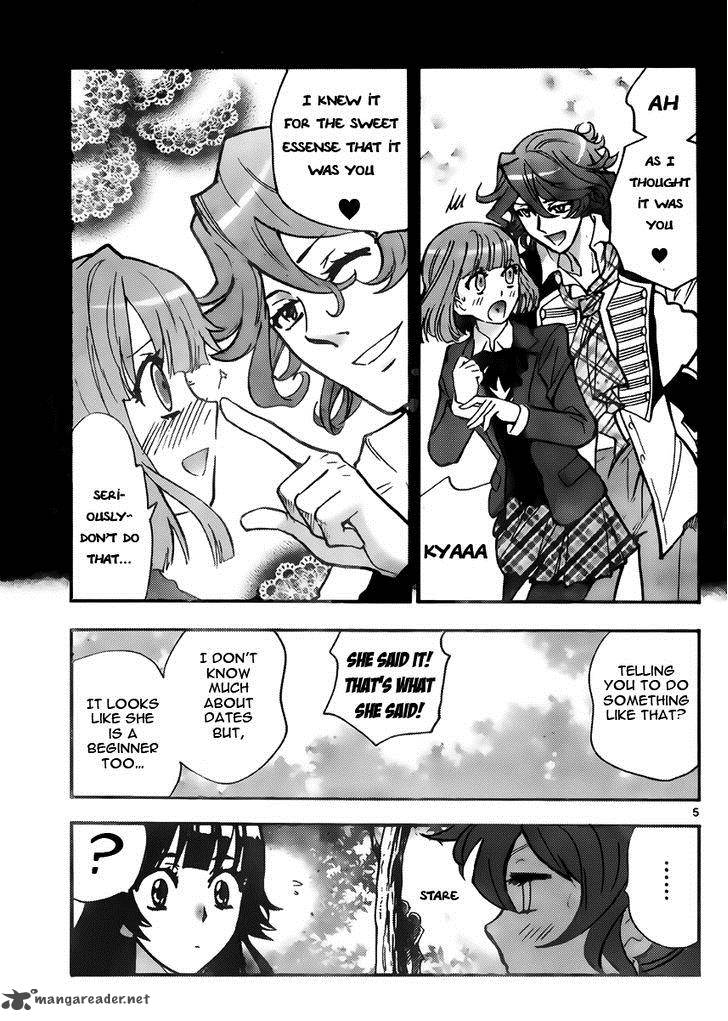 Zettai Karen Children 428 5