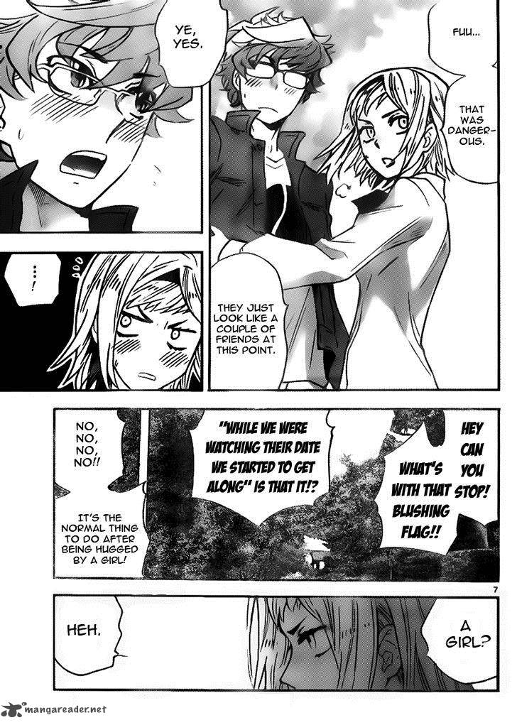 Zettai Karen Children 428 7