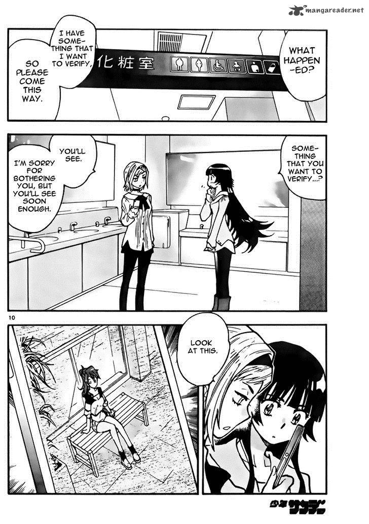 Zettai Karen Children 429 11
