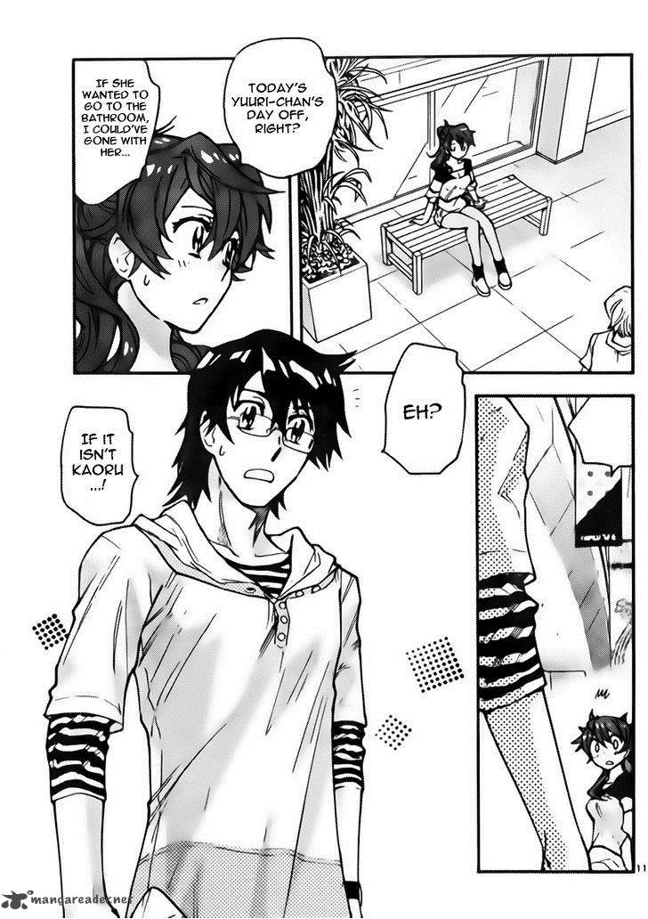 Zettai Karen Children 429 12