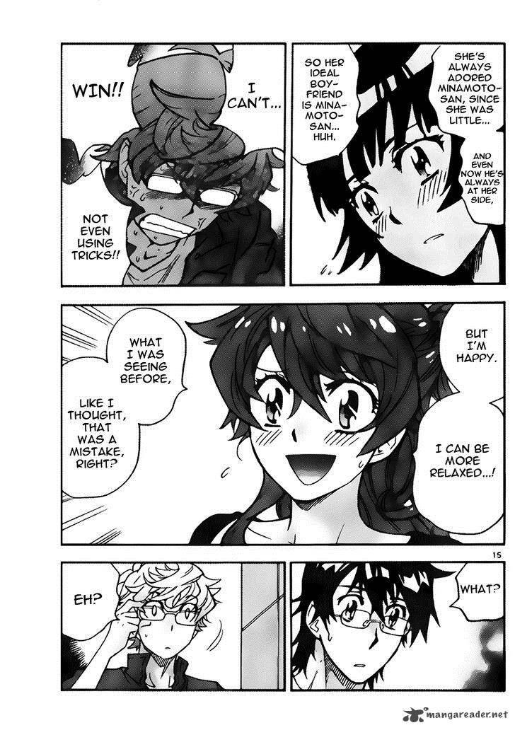 Zettai Karen Children 429 16