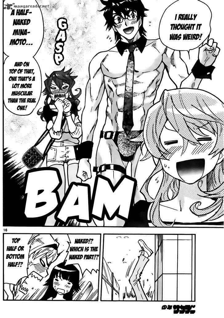 Zettai Karen Children 429 17