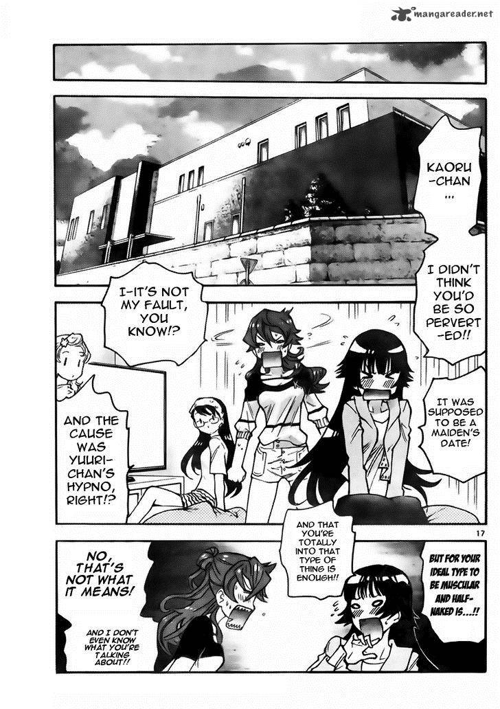 Zettai Karen Children 429 18
