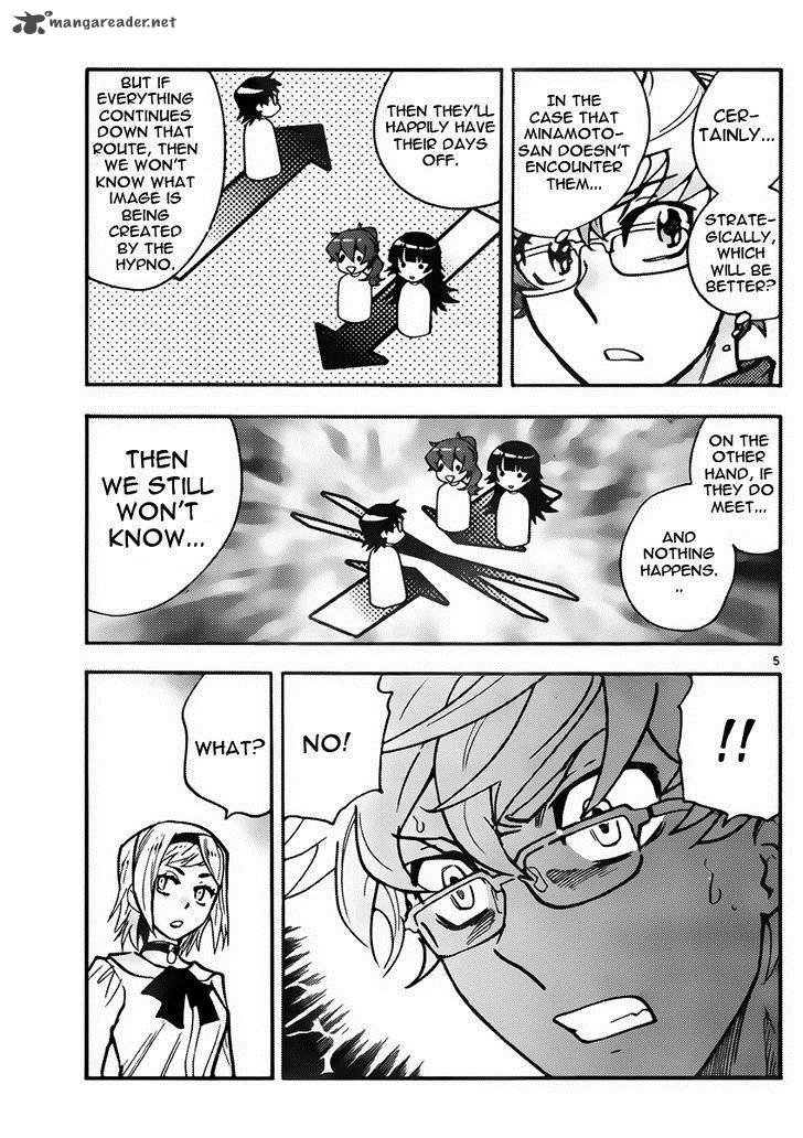 Zettai Karen Children 429 6