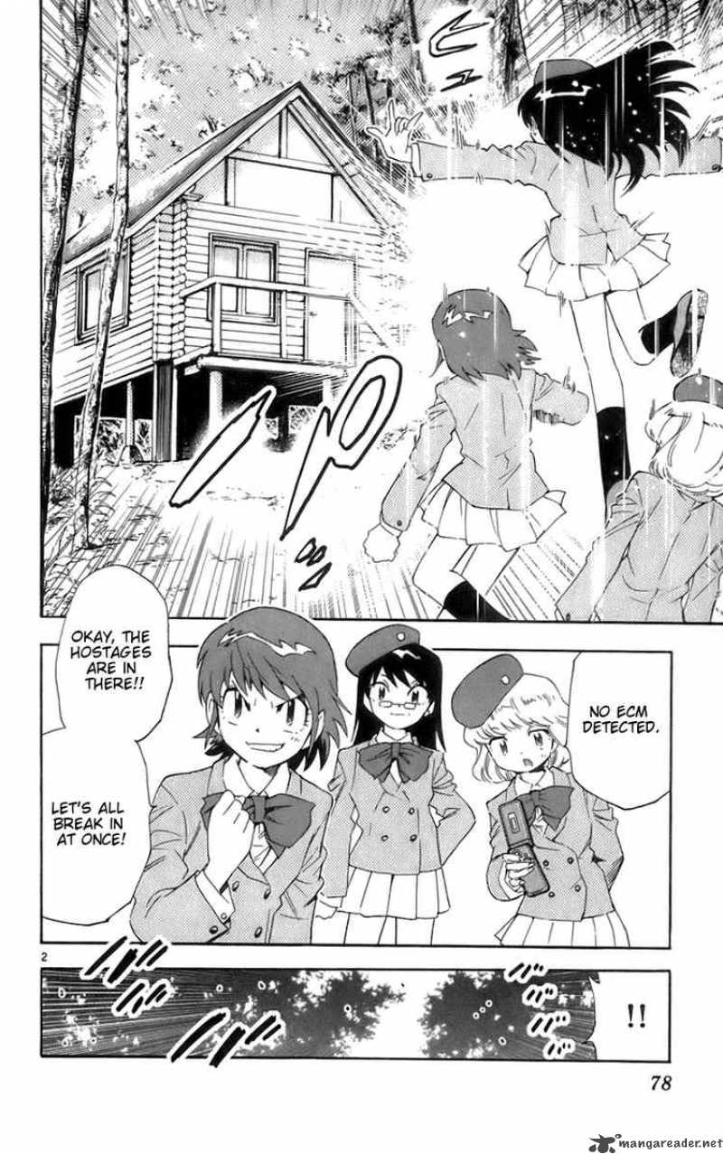 Zettai Karen Children 43 2
