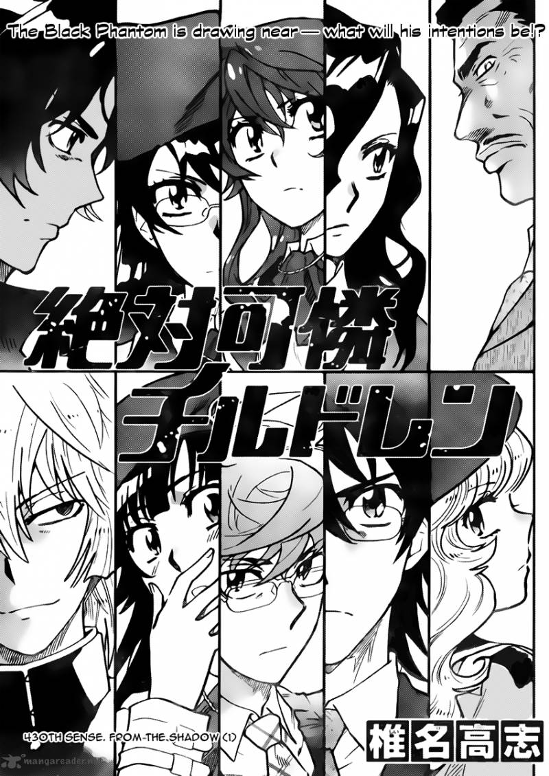 Zettai Karen Children 430 1