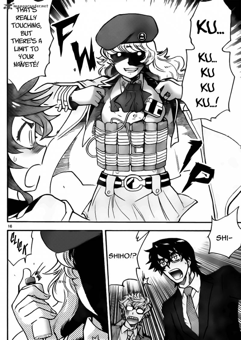Zettai Karen Children 430 16