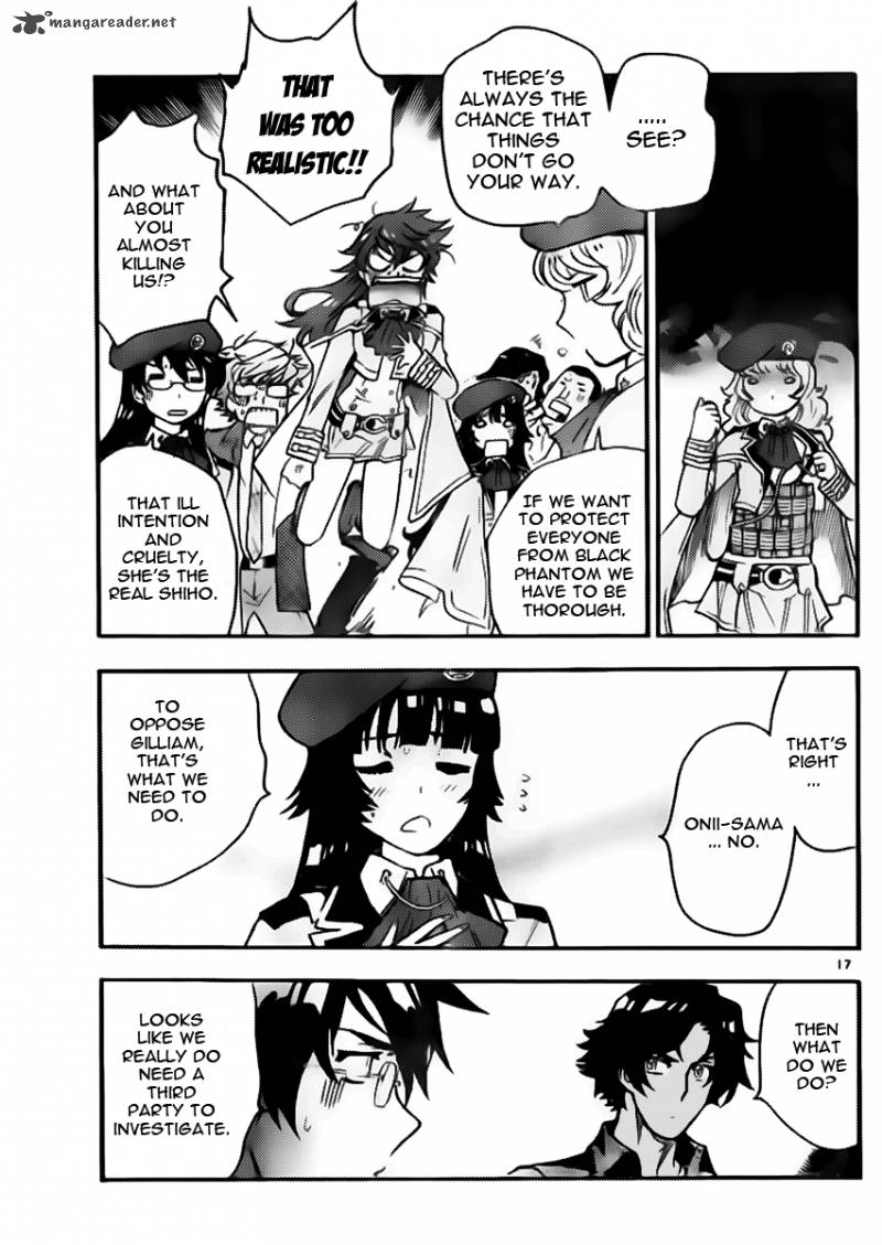 Zettai Karen Children 430 17