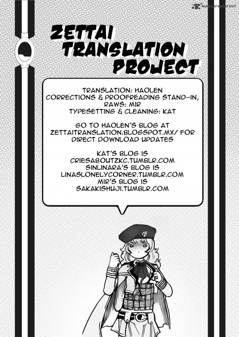 Zettai Karen Children 430 19