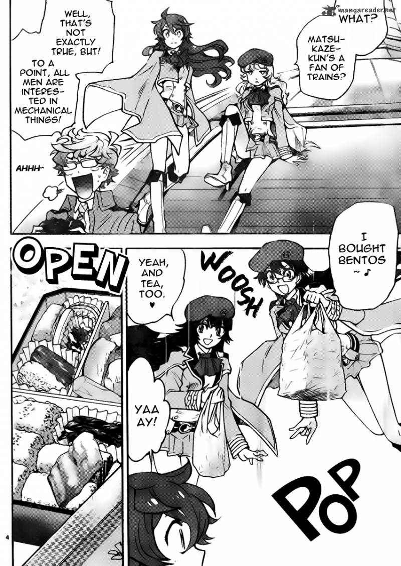 Zettai Karen Children 430 4