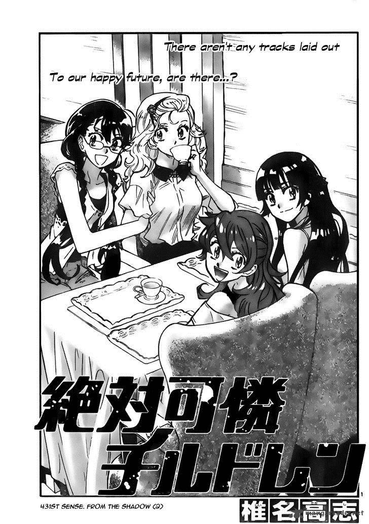 Zettai Karen Children 431 1