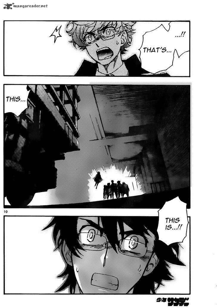 Zettai Karen Children 431 10