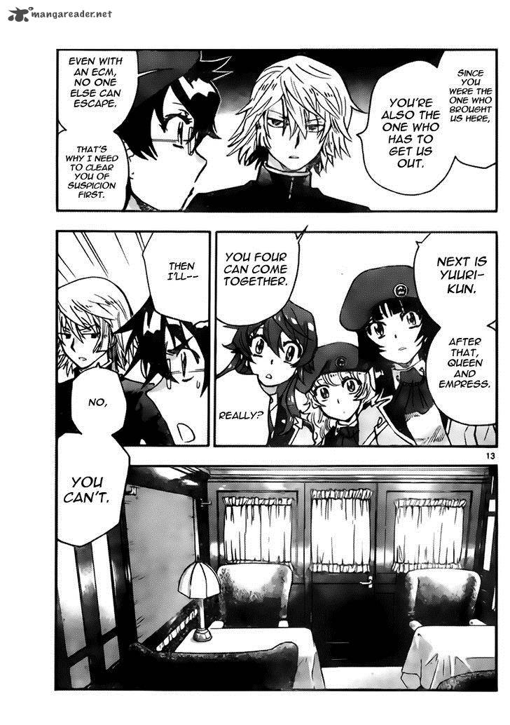 Zettai Karen Children 431 13