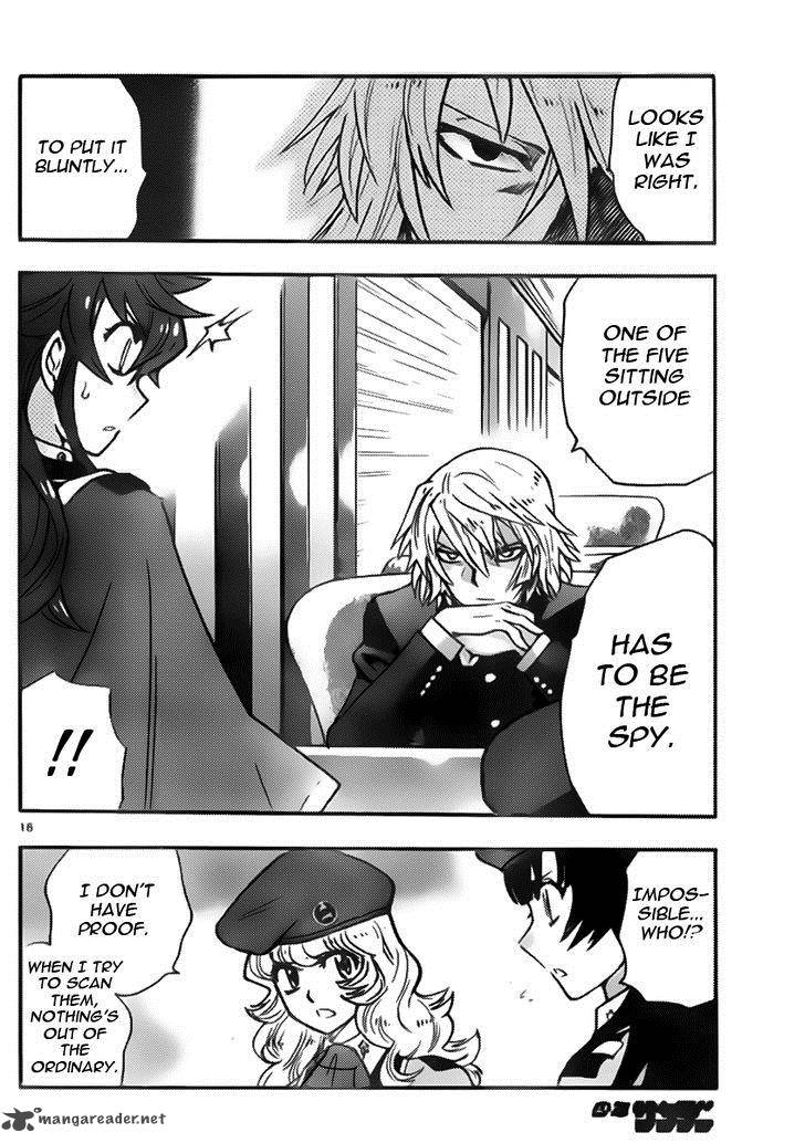 Zettai Karen Children 431 16