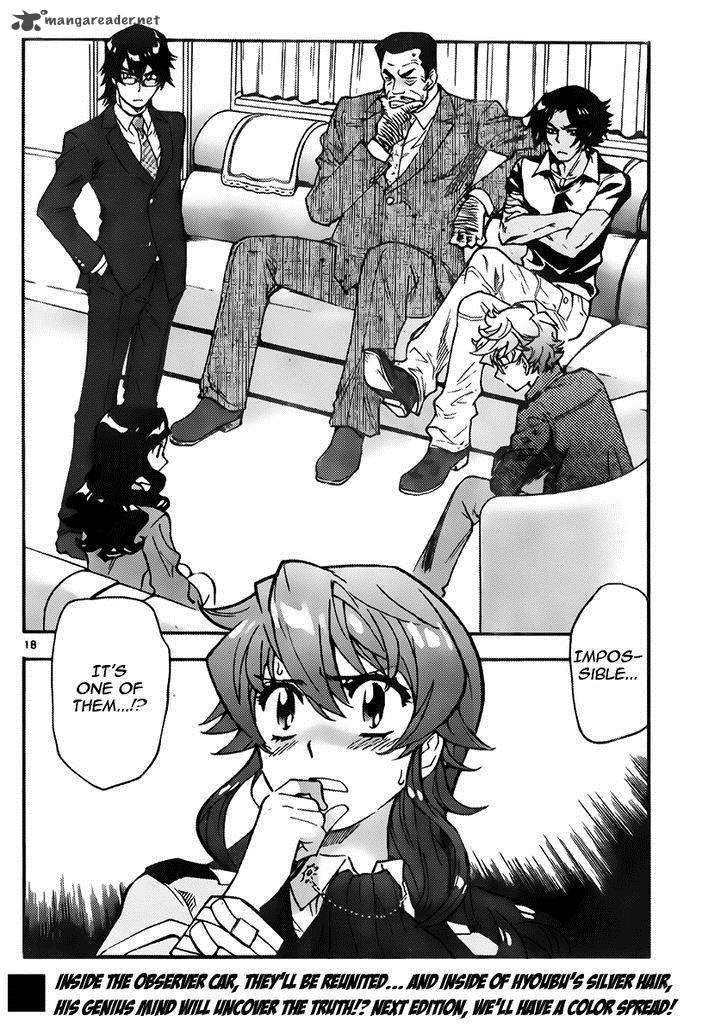 Zettai Karen Children 431 18