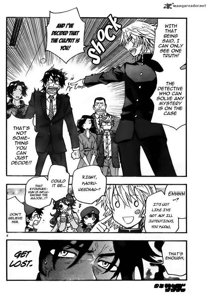 Zettai Karen Children 431 4