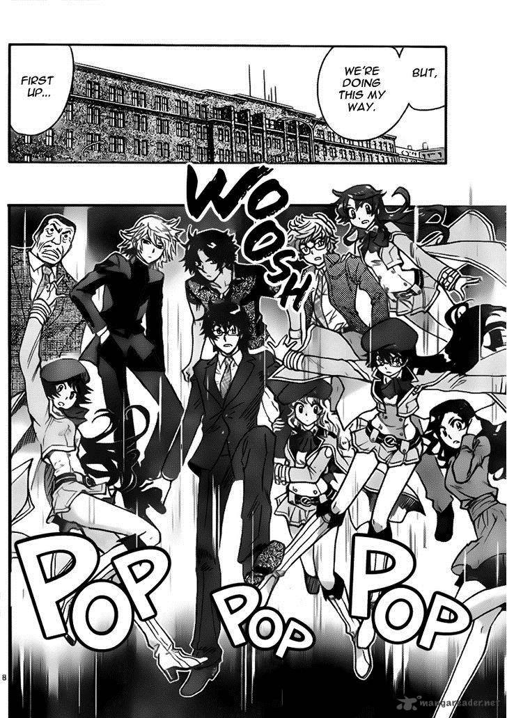 Zettai Karen Children 431 8