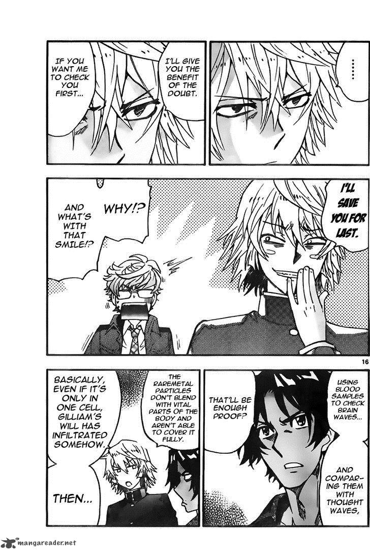 Zettai Karen Children 432 16
