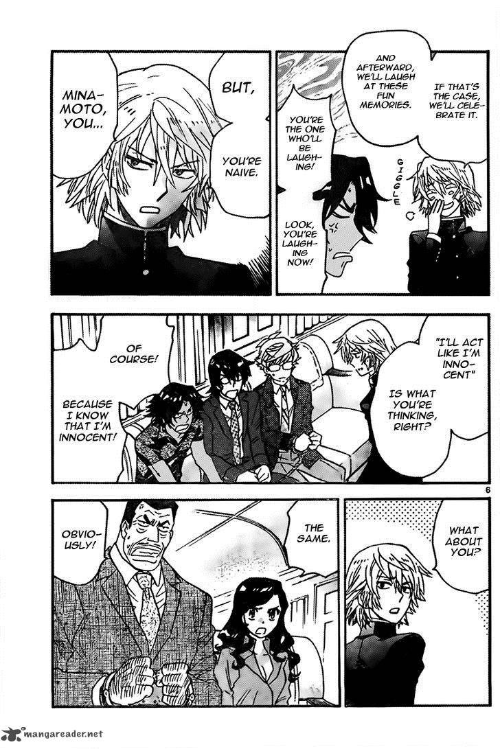Zettai Karen Children 432 6