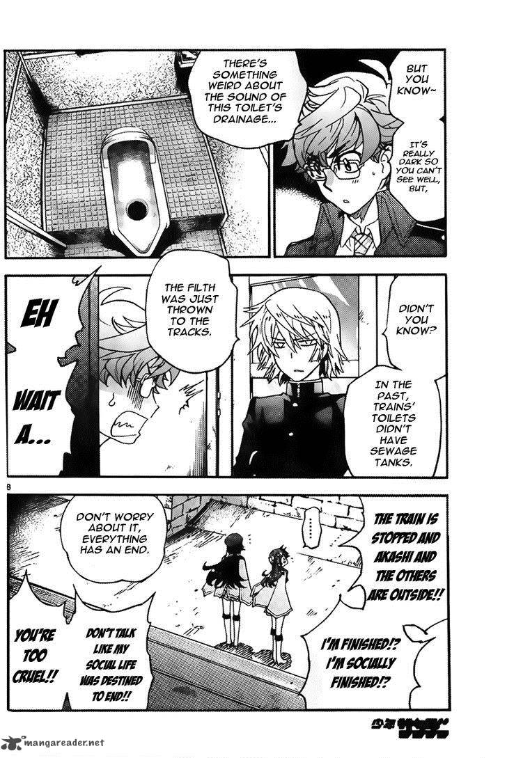 Zettai Karen Children 433 17