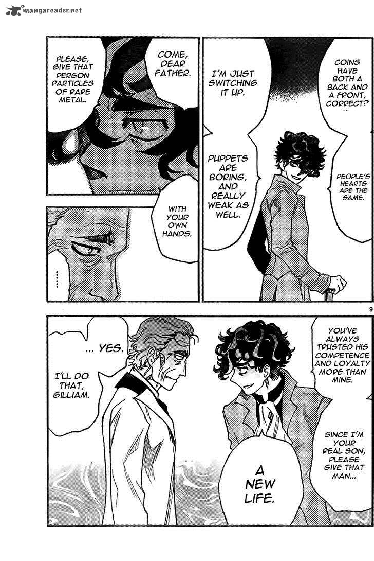 Zettai Karen Children 434 9
