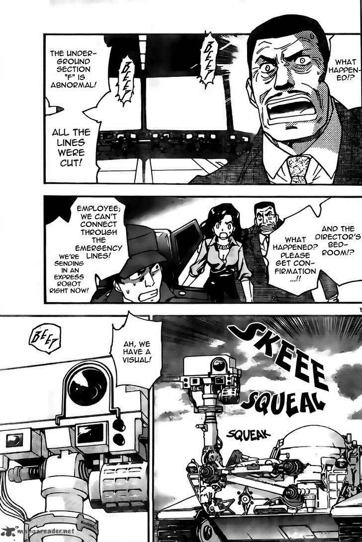 Zettai Karen Children 435 17
