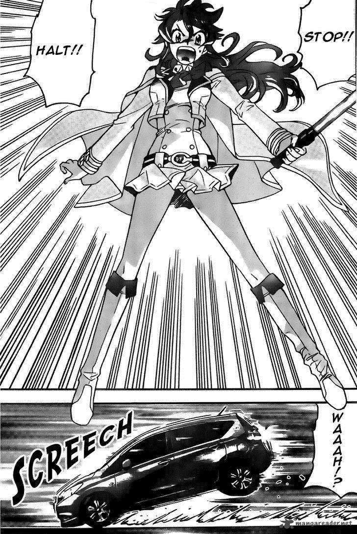 Zettai Karen Children 435 3