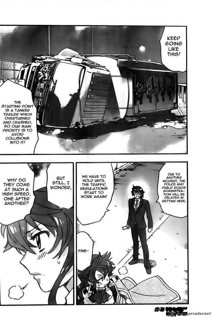 Zettai Karen Children 435 6