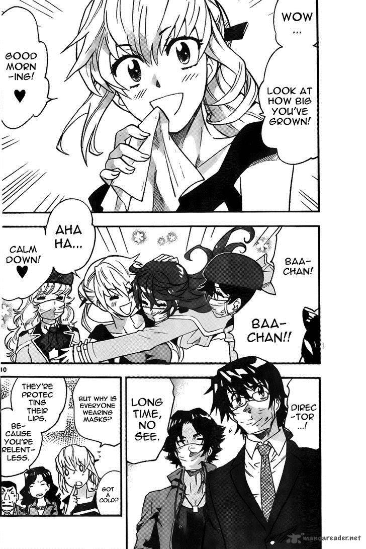 Zettai Karen Children 436 10