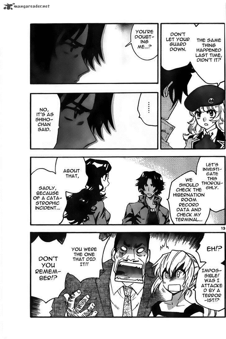 Zettai Karen Children 436 13