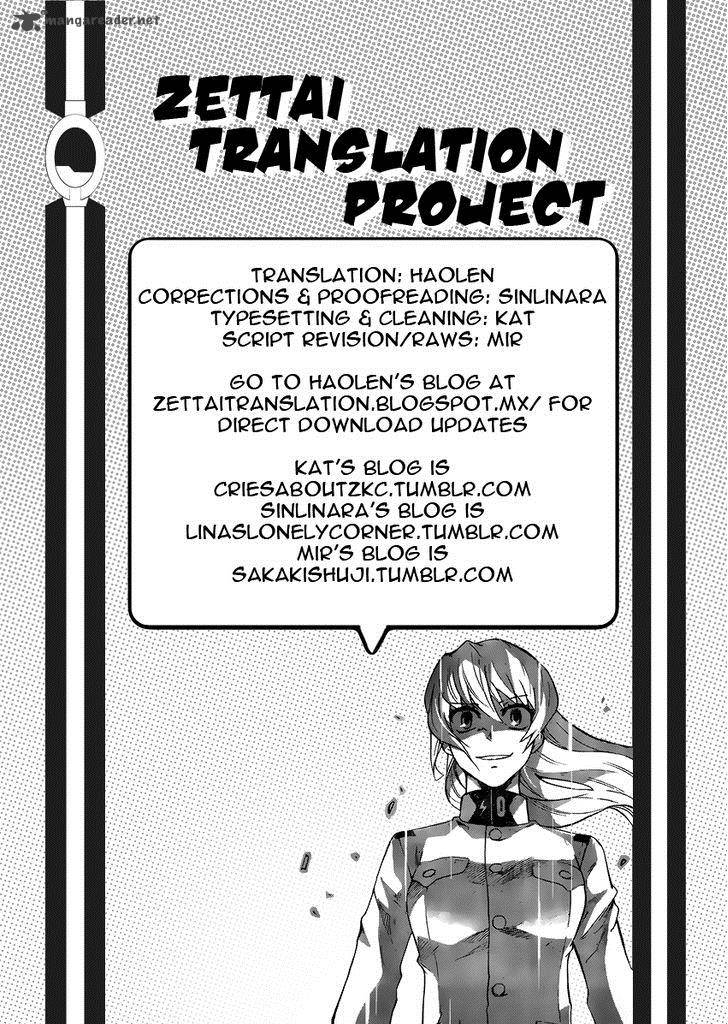 Zettai Karen Children 436 19