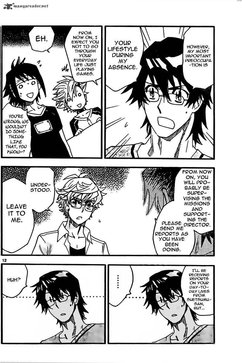 Zettai Karen Children 437 12